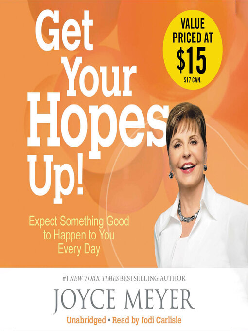 Cover image for Get Your Hopes Up!